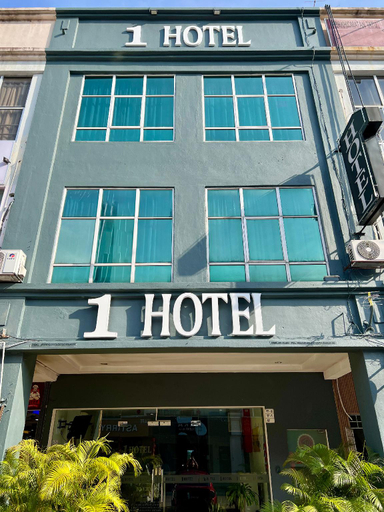 Exterior & Views 3, 1 Hotel Taman Connaught, Kuala Lumpur