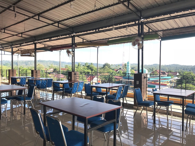 Food & Drinks, Hotel Callista Lahat, Lahat