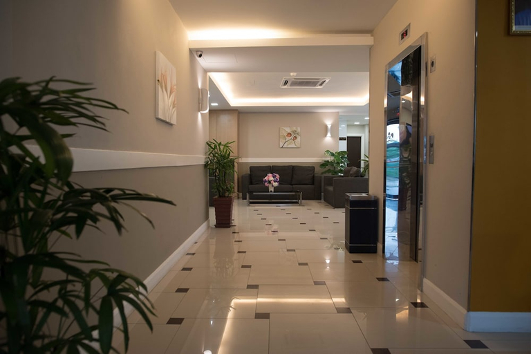 Public Area, Mornington Hotel Sitiawan, Manjung