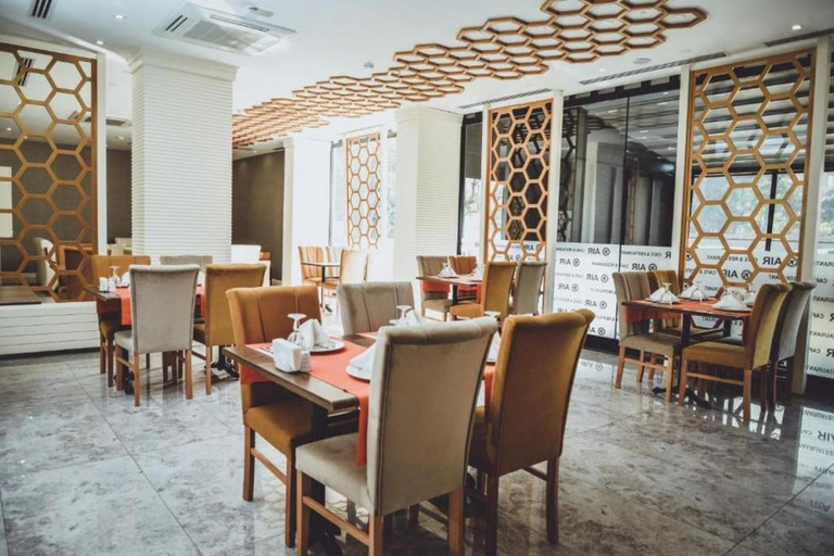 Food & Drinks 5, Kubaliç Hotel, Gülyalı