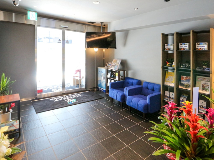 Public Area 3, HOTEL LiVEMAX Akihabara Kita, Taitō
