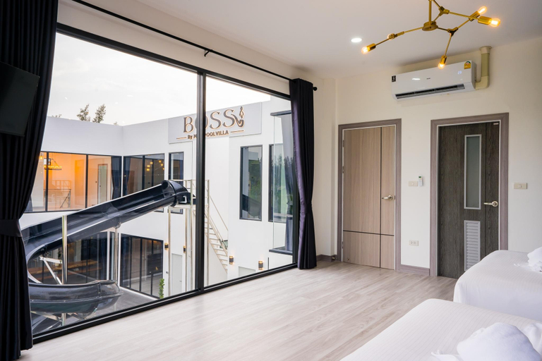 3, BOSS Luxury PoolVilla Pattaya 8 Bedrooms, Sattahip