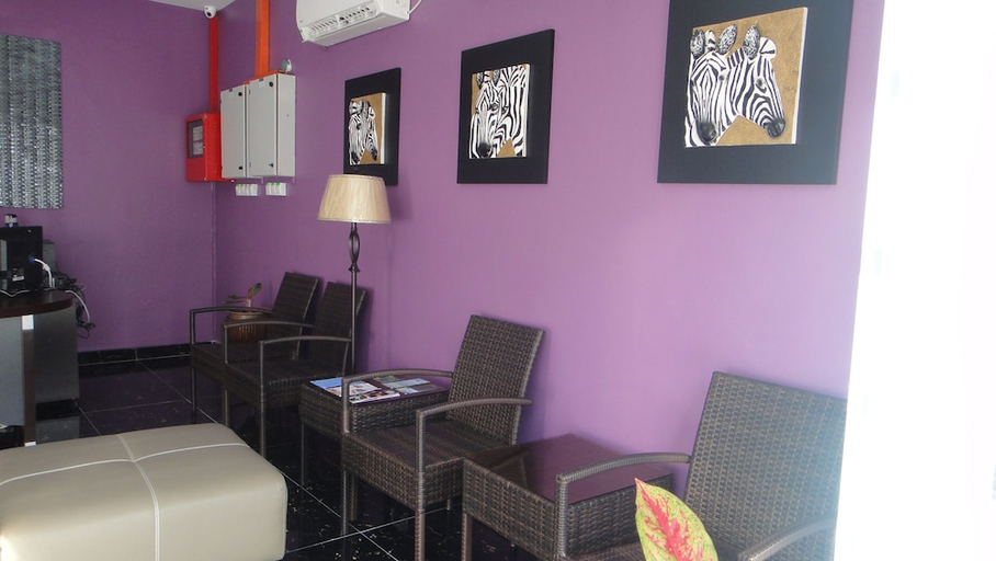 Public Area 2, Micasa Hotel, Labuan