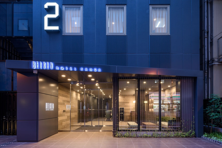 Others 3, Belken Hotel Kanda, Chiyoda
