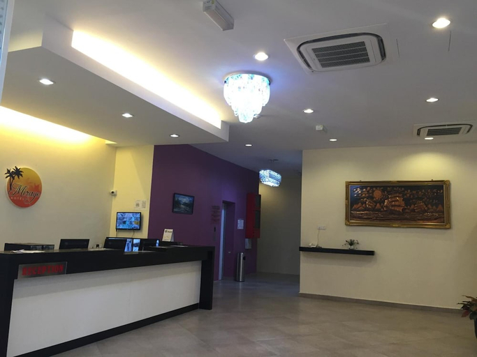 Public Area 2, Hotel Mirage Port Dickson, Port Dickson