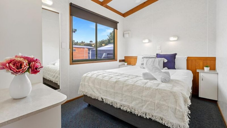 Bedroom 3, Tasman Holiday Parks - Geelong, South Barwon - Inner