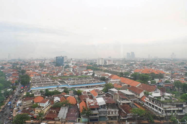 Exterior & Views, Exquisite 1BR at Praxis Apartment, Surabaya