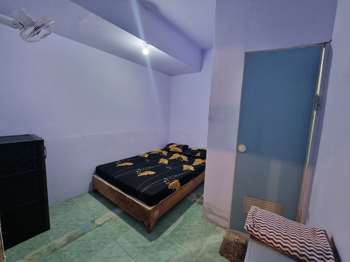 Bedroom 2, Backpacker inn, Banyuwangi