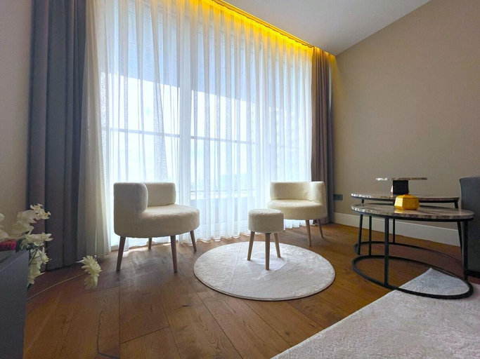 Others 5, Wonderful Apartment in Ottomare, Zeytinburnu