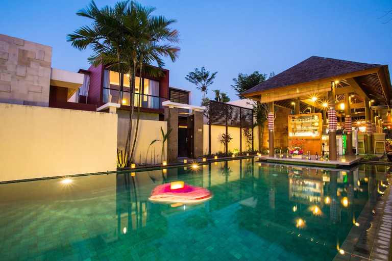 Sports Facility, Jay's Villas, Badung
