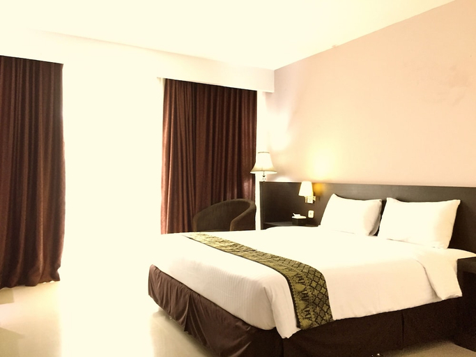 Bedroom 3, Grand Hawaii Hotel, Pekanbaru