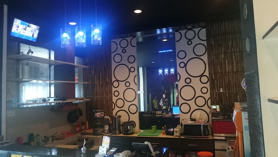 Food & Drinks 4, International Homestay Surabaya, Surabaya