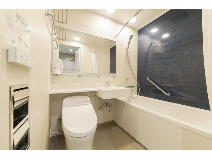 Bathroom 4, Tokyu Stay Takanawa (Shinagawa Area), Minato
