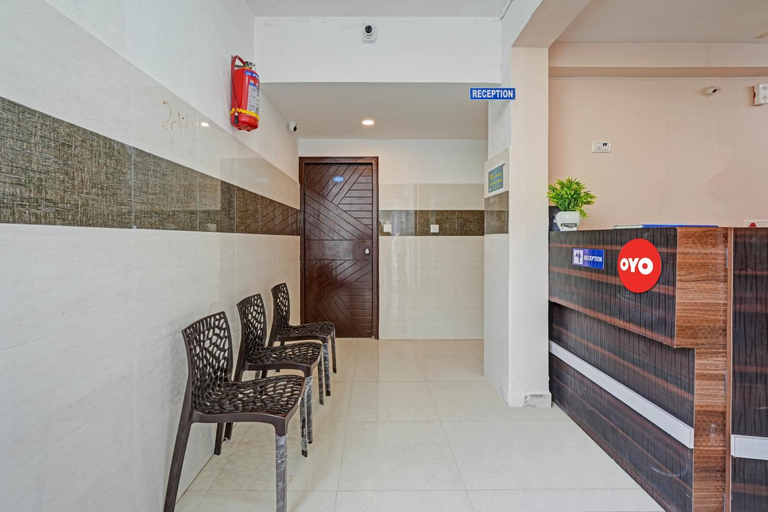Public Area 2, Hotel O Sri Ranga Boarding & Lodging, Bangalore