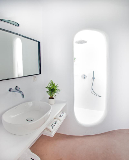 Bathroom, Alunia Incognito Suites - Adults Only, South Aegean