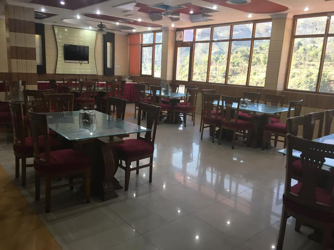 Food & Drinks 2, Hotel Jwalpa Palace Rudraprayag Uttarakhand, Garhwal