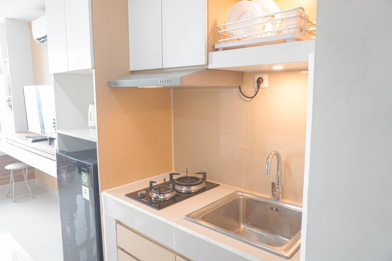 Others 5, Modern Tidy Studio at Pollux Chadstone By Travelio, Cikarang