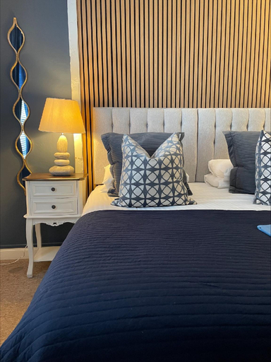 Bedroom 3, Molesworth Arms, Cornwall