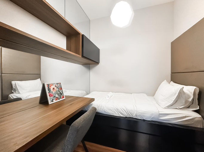Bedroom 2, Verve Suites Old Klang Road by Manhattan Group , Kuala Lumpur