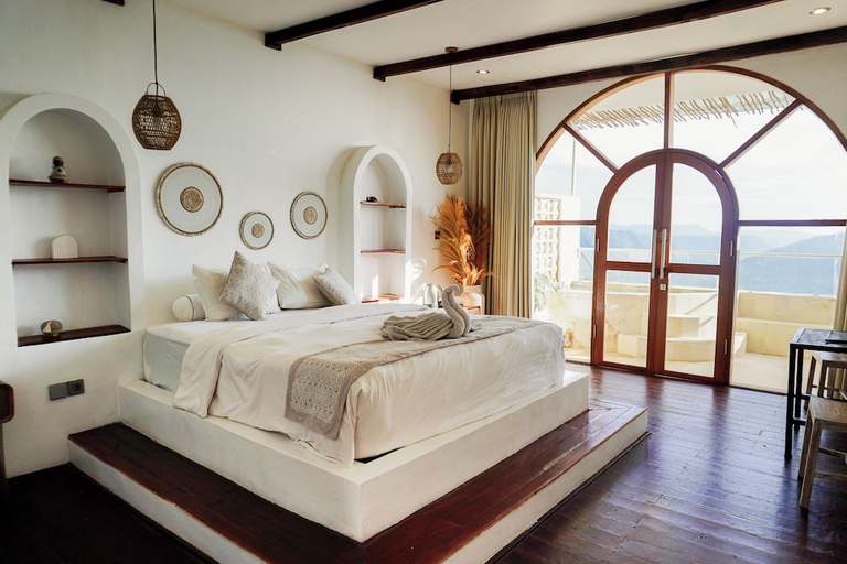 Bedroom 2, The Kayuan, Bangli