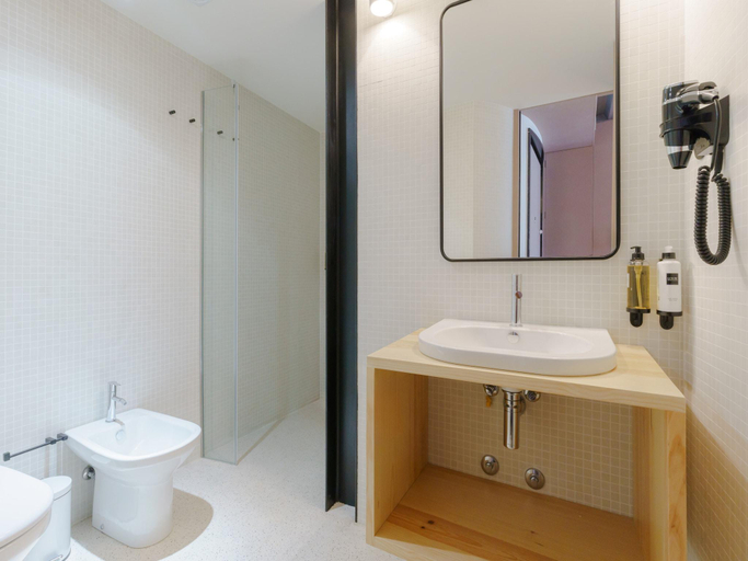 Bathroom 3, Feel Porto Matosinhos City Flat I, Matosinhos