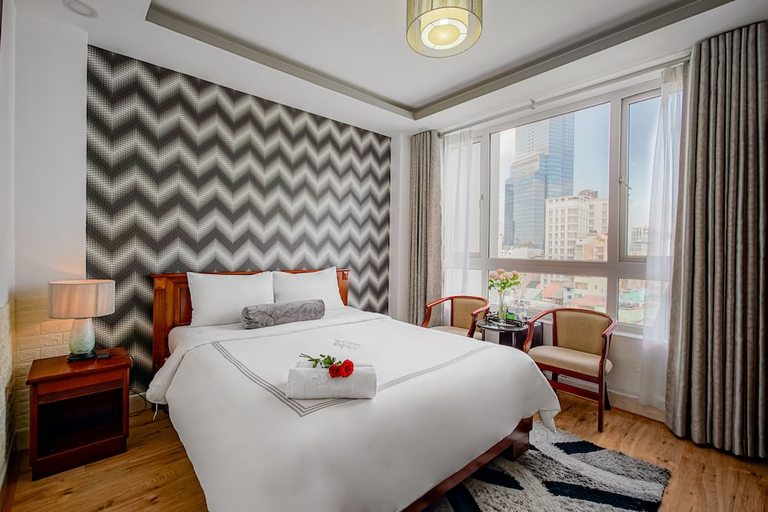 Bedroom 4, Ace Hotel Ben Thanh, District 1