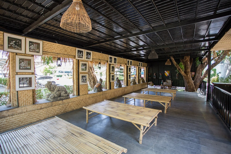 Food & Drinks 5, First Pacific Hotel And Convention, Pattaya