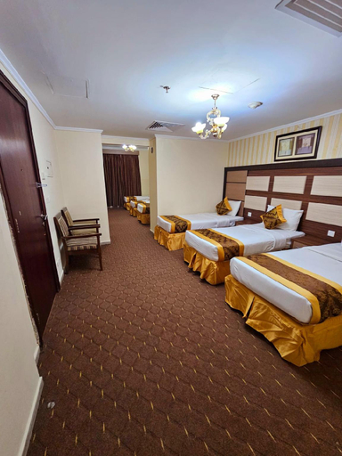 Bedroom 4, Alshurfah Baity, Al Madinah Al Munawwarah