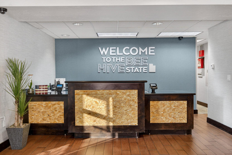 Public Area 3, Hotel SLC, Salt Lake
