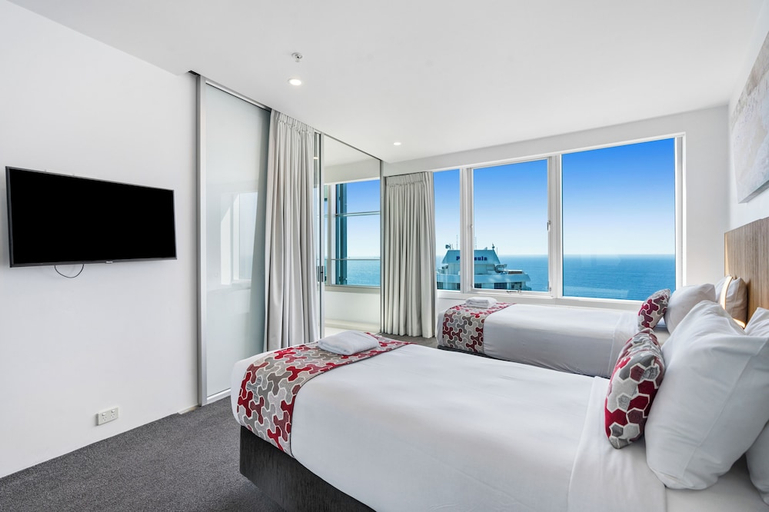 Bedroom 3, Q1 Resort & Spa, Gold Coast