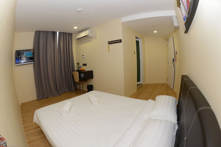 Bedroom 3, DK Value Inn, Bintulu