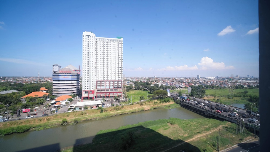 Exterior & Views 2, Good Deals And Comfy Studio At Bale Hinggil Apartment, Surabaya