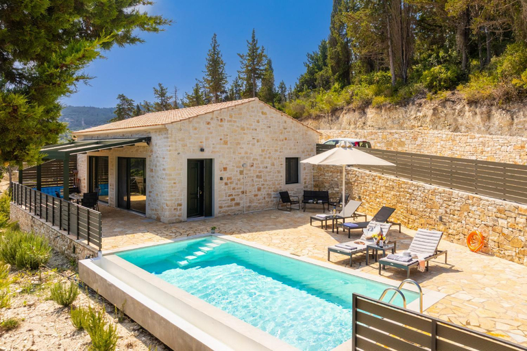 Facilities 3, Villa Hill View Ena, Ionian Islands