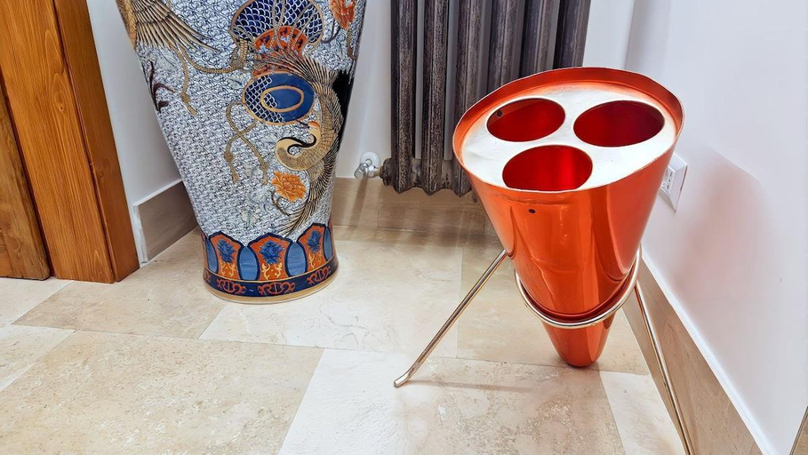 Food & Drinks 5, Leonetto Art Domus Appartamento nel centro di Roma, Rome