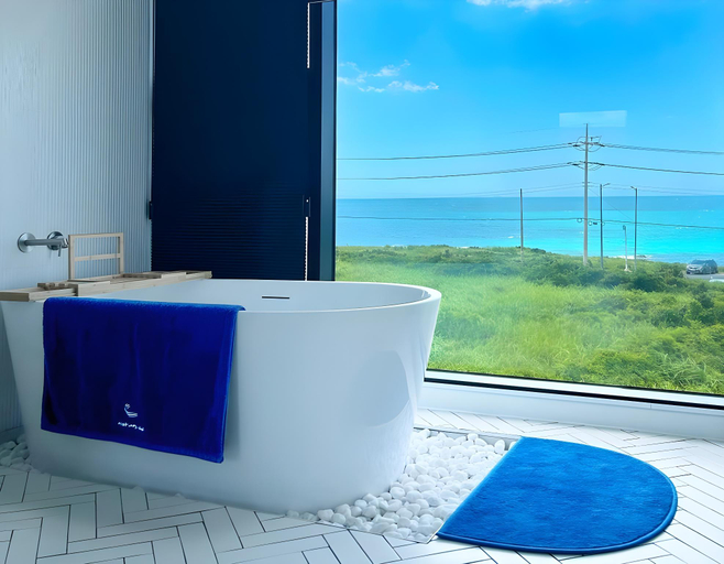 Bathroom 2, Jeju JeoBadae NuWo, Jeju