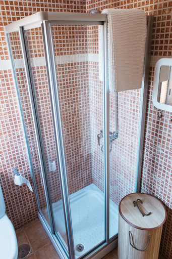 Bathroom 4, ECO Villa White Suite with climatized pool, Las Palmas