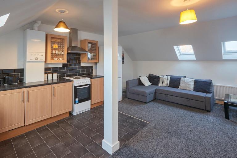5, Apartments in Skinningrove, Cattersty Sands Beach, Redcar and Cleveland