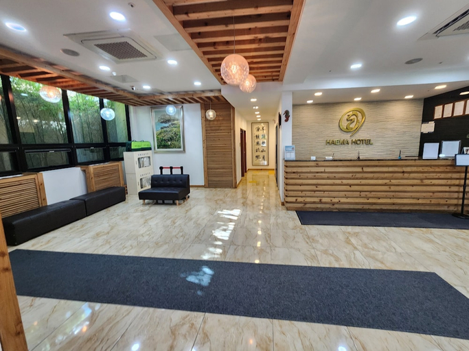 Public Area 2, HAEMA HOTEL, Jeju