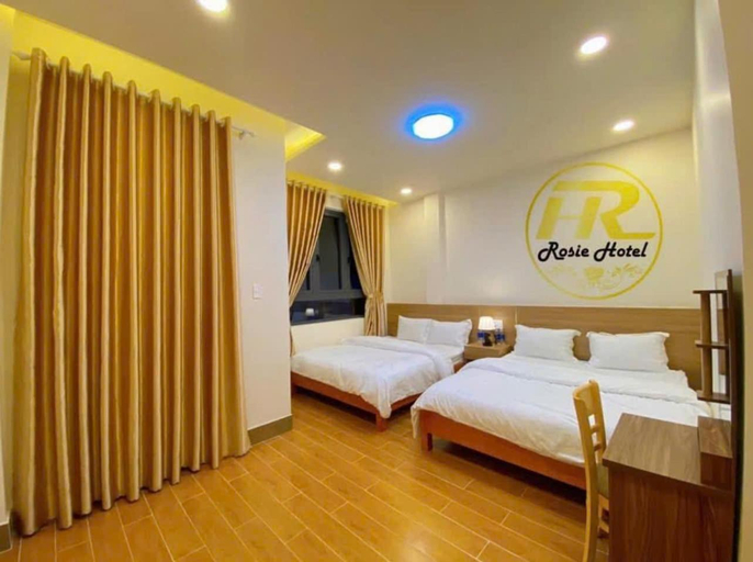 Bedroom 4, Rosie Hotel Dalat, Đà Lạt