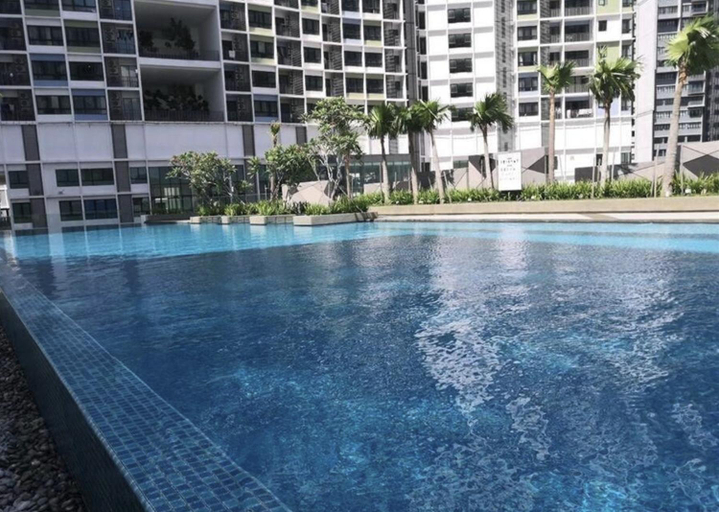 Sport & Beauty 2, i-City Premier Suites Shah Alam, Shah Alam