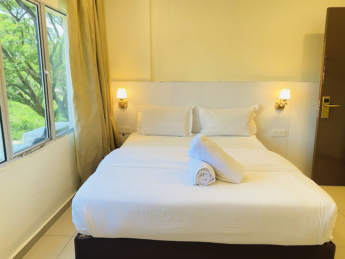 Bedroom 2, Sunsega Hotel, Central Seberang Perai