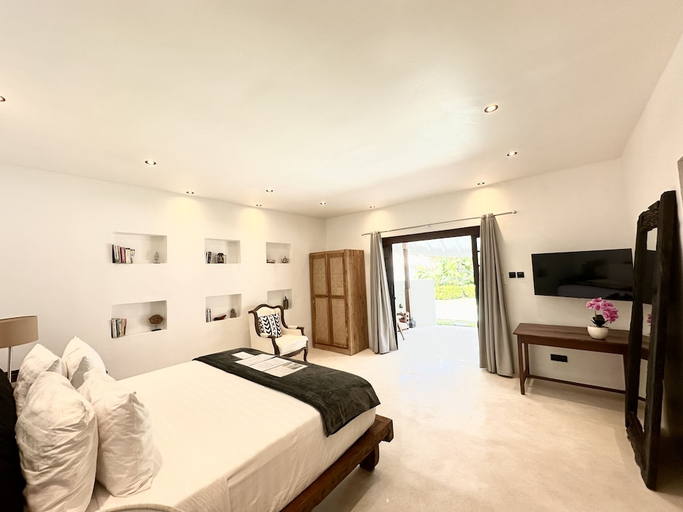 Bedroom 2, Modern Industrial Apartment-Umalas, Badung