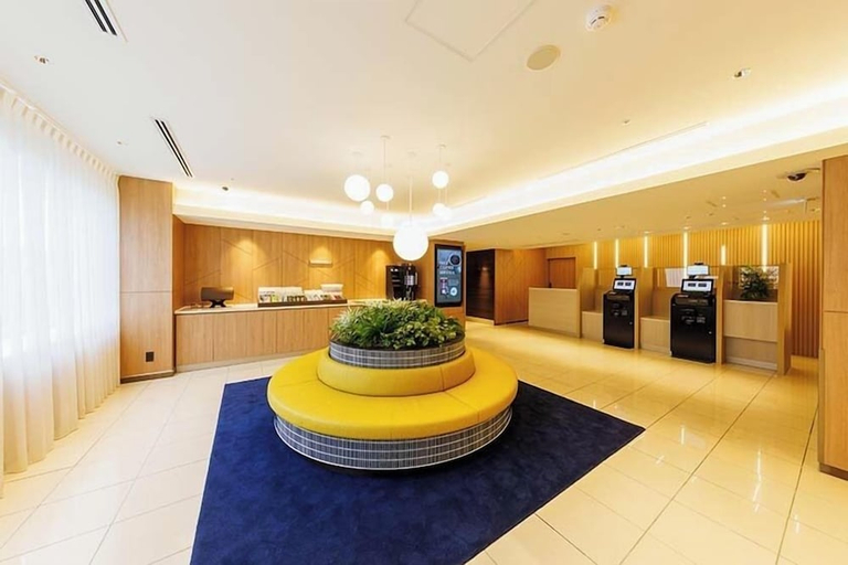Public Area 5, JR East Hotel Mets Tachikawa, Tachikawa