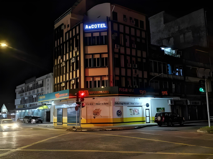 Exterior & Views, AeCOTEL, Sandakan