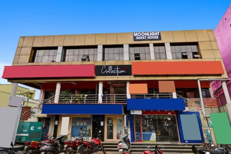 Exterior & Views, Goroomgo Moonlight Guest House Bhubaneswar, Cuttack