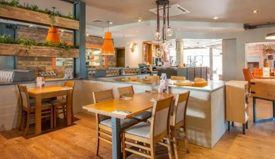 Food & Drinks 4, Premier Inn Portsmouth - Havant, Portsmouth