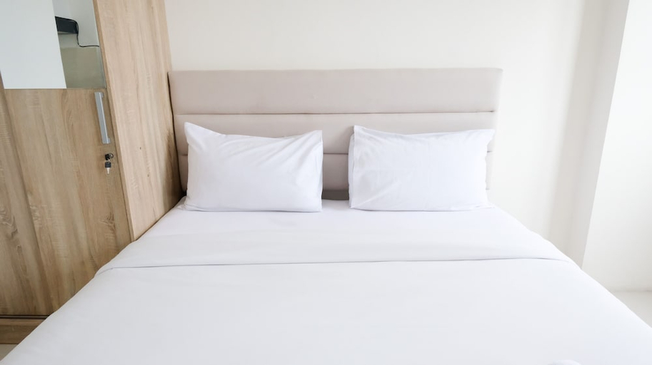 Guestroom 3, Cozy Stay Studio At Puncak Permai Apartment, Surabaya