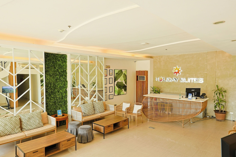 Public Area 3, Holiday Suites Puerto Princesa, Puerto Princesa City