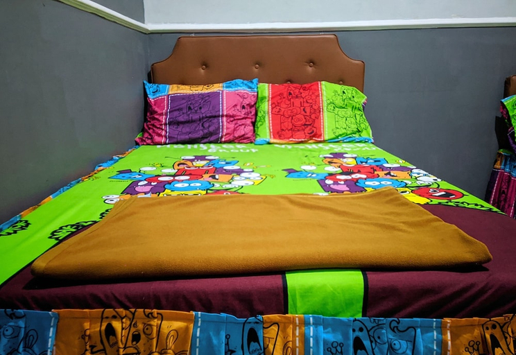 Bedroom 4, Family Stay GuestB'Doctor, Magelang