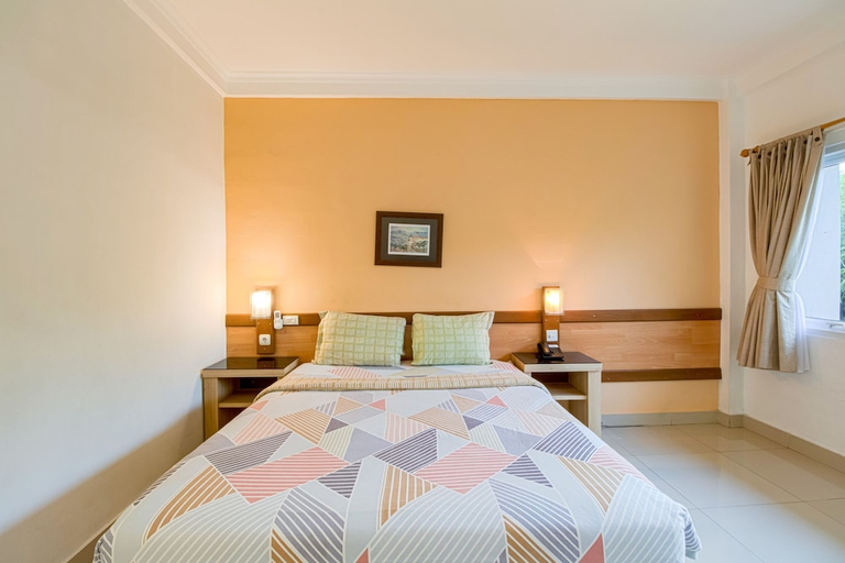 Bedroom 2, Citrus House Hotel, Bogor